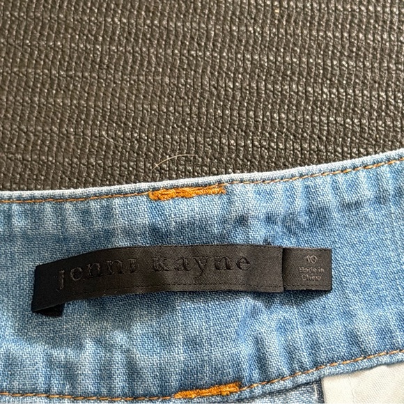 Jenni Kayne Denim Newport trouser - Picture 4 of 5